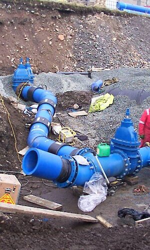 Eela Water Treatment Works image