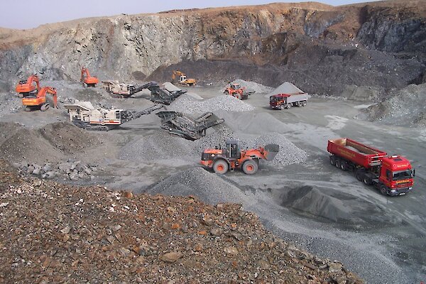 Quarry Operations image