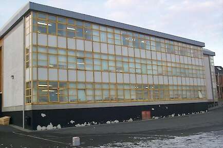 Bell's Brae (before)