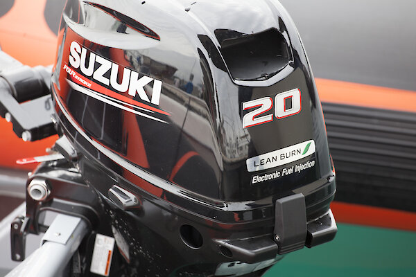 Suzuki Outboards image