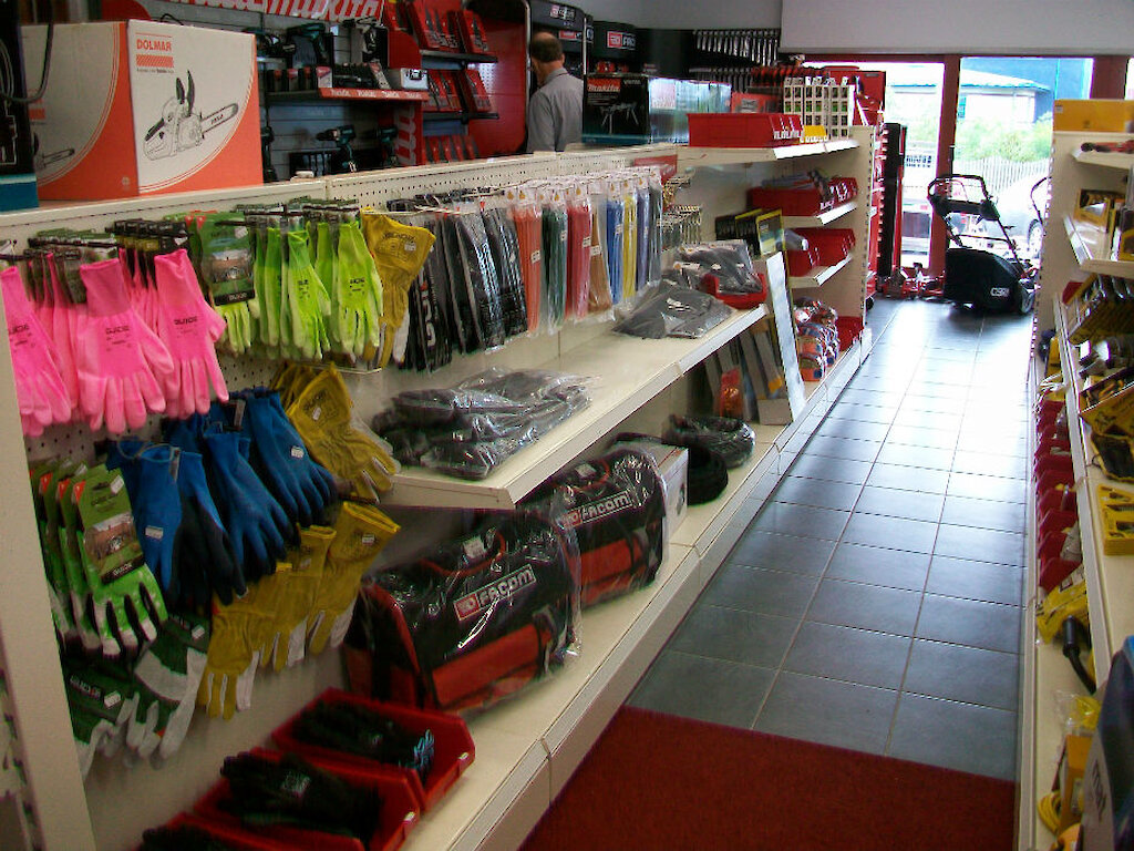 Gloves, Cable ties and much more