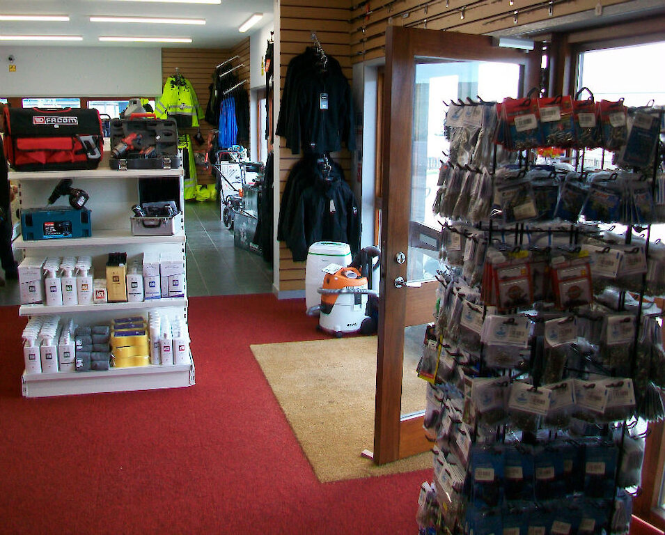 Fishing tackle to Car polish to PPE & workwear