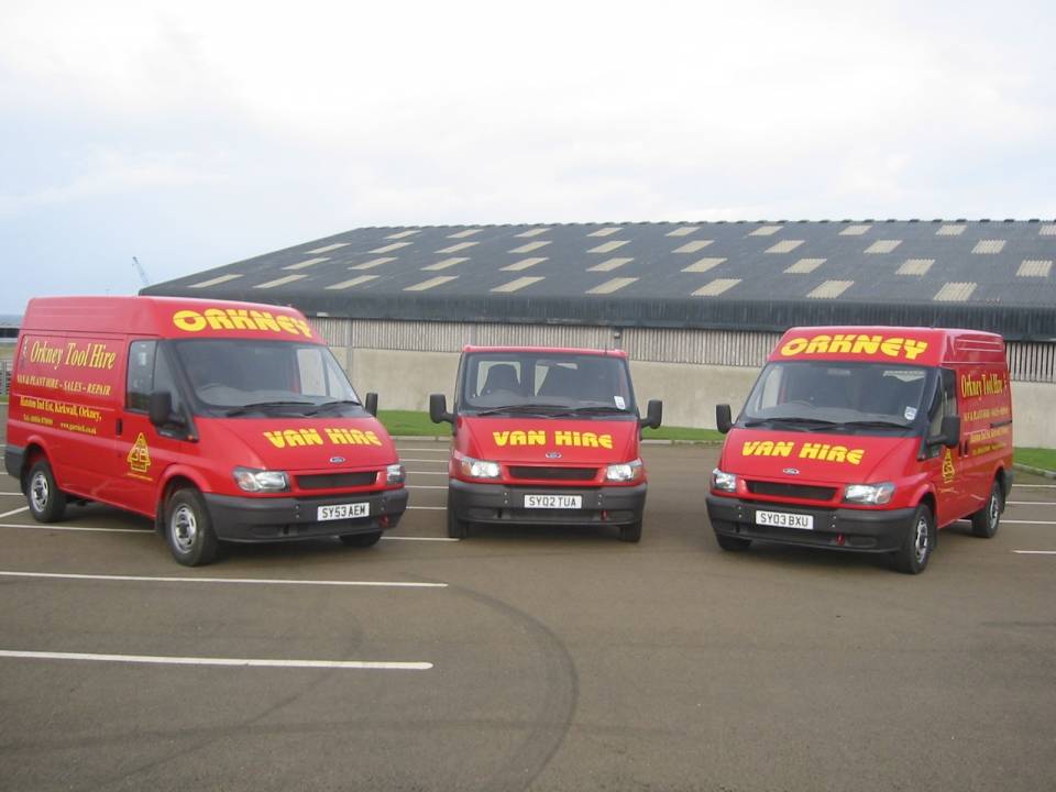 Car Hire (Drive Orkney) image