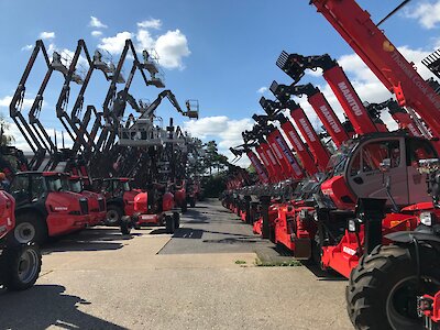 Visit to Manitou UK image