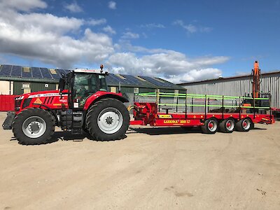 Plant For Hire at our Inverness depot image